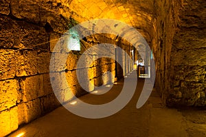 Jerusalem Hanukkah Western Wall Tunnels Tour