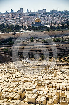 Jerusalem - a holy city