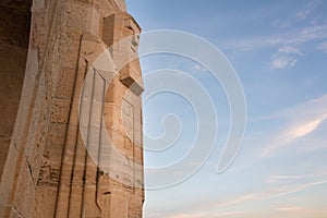 At Jerusalem International YMCA