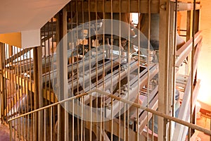 At Jerusalem International YMCA