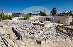 The Model of Jerusalem in the Second Temple Period