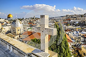 Jerusalem, Israel Old City