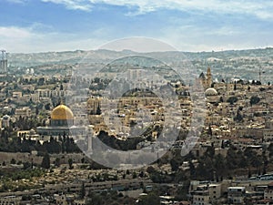 Jerusalem Israel Temple Mount Middle East