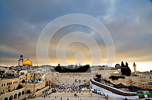 Jerusalem Landscape photo