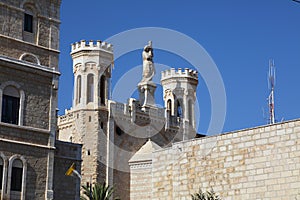 Jerusalem Notre Dame institute