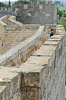 Jerusalem Old City