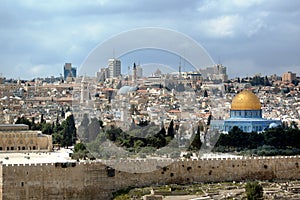 Jeruzalem starý mesto 