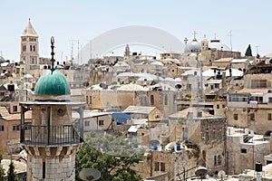 Jerusalem photo