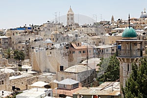 Jerusalem photo