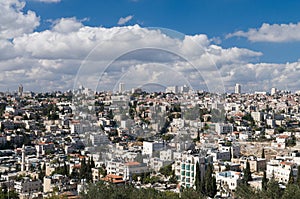 Jerusalem panorama