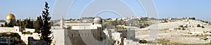 Jerusalem panorama