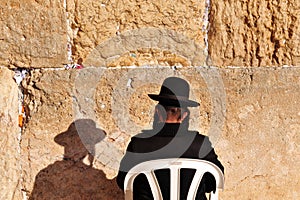 Jerusalem Passover Blessing at the Western Wall