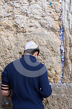 Jerusalem prayer photo