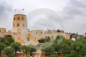 Jerusalem, Rockefeller Museum