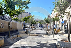 Jerusalem`s Public Place