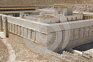 Jerusalem, Second Temple