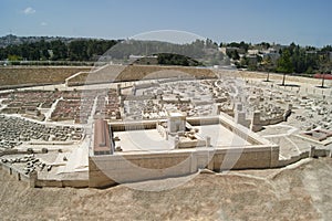 Jerusalem, Second Temple