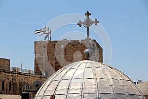 Jerusalen churchs photo