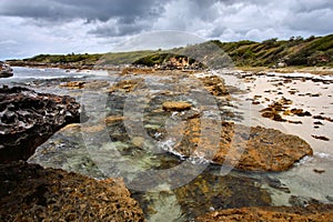 Jervis Bay in New South Wales