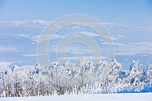 Jeseniky Mountains