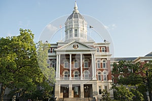 Jesse Hall