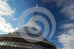 Jested tower, Liberec