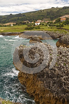 Jesters la Franca in Llanes