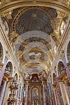 The Jesuit Church photo