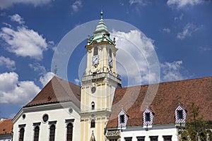 Jesuit Church in Bratislava