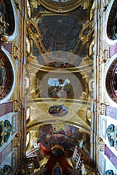 The Jesuit Church, Vienna photo