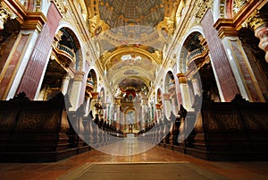 The Jesuit Church, Vienna photo