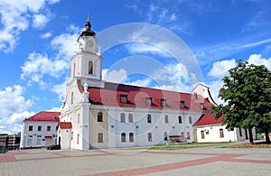 Jesuit College in Orsha, Belarus
