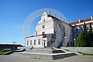 Jesuit collegium in Pinsk photo