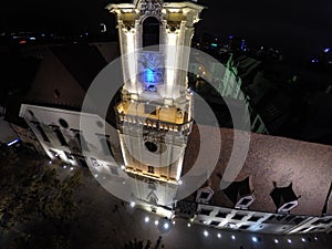 Jesuit curch in Bratislava