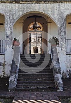 Jesuit Estancia Caroya, Argentina