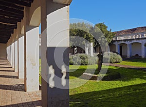 Jesuit Estancia Caroya, Argentina photo