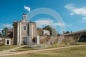 Jesuit estancia photo