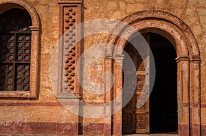 Jesuit Mission in San Jose de Chiquitos, Bolivia photo