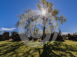 Jesuit Mission of SÃÂ£o JoÃÂ£o Batista photo