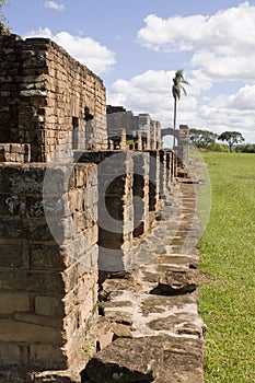 Jesuit Ruins in Trinidad photo