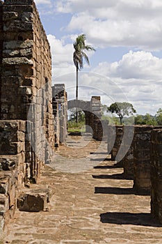 Jesuit Ruins in Trinidad photo