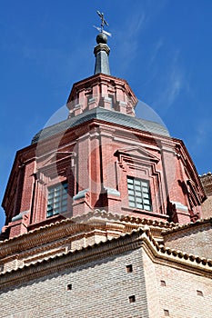 Jesuits church, Alcala de Henares (Madrid) photo