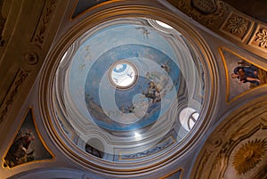 Jesuits Church Alta Gracia. photo