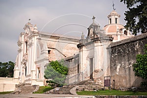 Jesuits Church in Alta Gracia photo