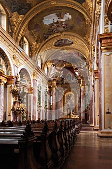 Jesuits church photo