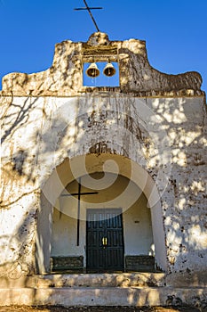 Jesuits Parish, Calingasta Town, Argentina