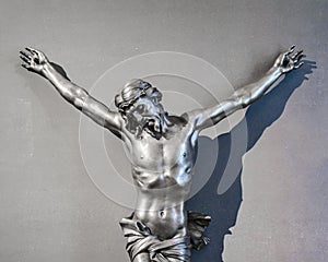 Jesus Christ Bronze Sculpture