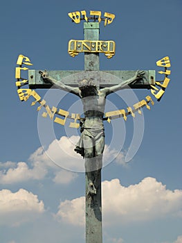 Jesus christ on cross