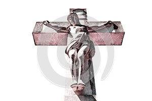 Jesus Christ on the cross