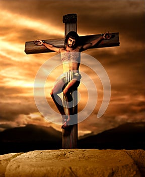 Jesus Christ Crucifixion